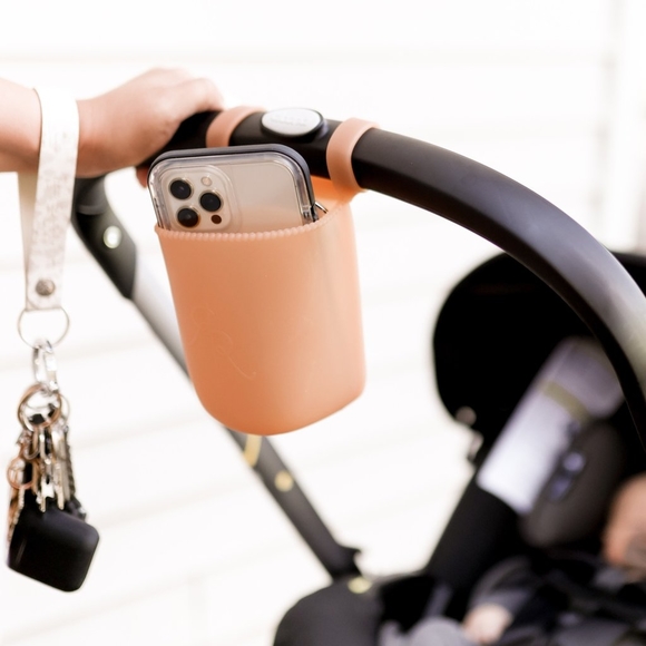 Ryan and Rose Cutie Holder - Pink Clear - Picture 4 of 5